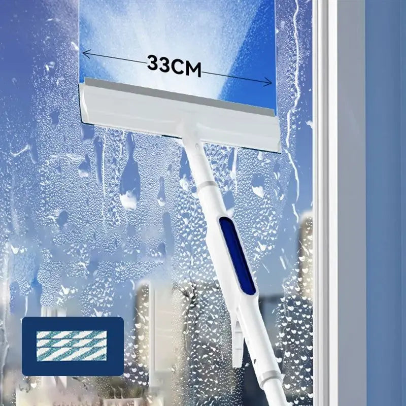 Expandable window cleaner window cleaning spray extendable window cleaning tool telescopic window cleaner spray window cleaner window washing spray adjustable window cleaner expandable squeegee with spray window cleaning kit with spray extendable handle window cleaner