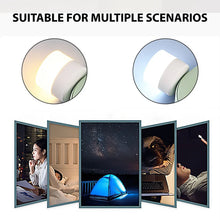 Load image into Gallery viewer, USB Mini Light Portable Light Creative Adventures Pocket-Sized Wonder Illuminate Your World On-The-Go Lighting Mini Light Magic Shine Bright USB Light Light Up Your Life
