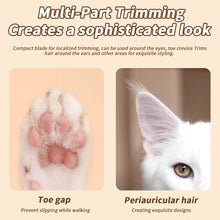 Load image into Gallery viewer, Pet Foot Hair Trimmer
