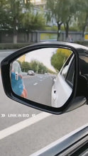 Load and play video in Gallery viewer, Car Mirror Waterproof Film Anti-Fog Car Mirror Protector Waterproof Car Mirror Shield Anti-Glare Car Mirror Film Clear View Car Mirror Film
