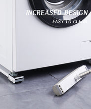 Load image into Gallery viewer, Universal Roller Base Heavy Lifting Effortless Movement Furniture Movers Home Improvement Appliance Movers Easy Installation Adjustable Sizes Non-Slip Pads Home Organization
