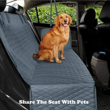 Load image into Gallery viewer, Dog Car Seat Cover
