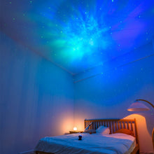 Load image into Gallery viewer, Astronaut projector space-themed projector galaxy projector starry night light astral projection lamp cosmic night light space explorer projector nebula projector planetarium projector astronomy night light
