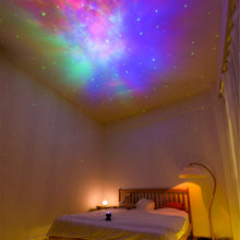 Load image into Gallery viewer, Astronaut projector space-themed projector galaxy projector starry night light astral projection lamp cosmic night light space explorer projector nebula projector planetarium projector astronomy night light
