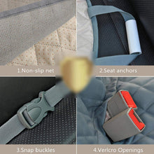 Load image into Gallery viewer, Dog Car Seat Cover
