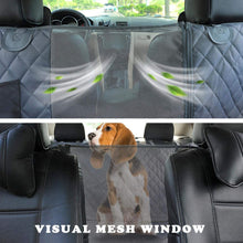 Load image into Gallery viewer, Dog Car Seat Cover
