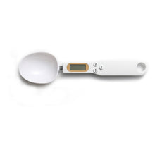 Load image into Gallery viewer, Digital measuring spoon electronic measuring spoon digital kitchen spoon scale precision measuring spoon electric measuring spoon digital food scale spoon kitchen measuring spoon with LCD multifunctional measuring spoon digital spoon scale cooking measuring spoon digital
