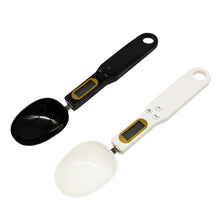 Load image into Gallery viewer, Digital measuring spoon electronic measuring spoon digital kitchen spoon scale precision measuring spoon electric measuring spoon digital food scale spoon kitchen measuring spoon with LCD multifunctional measuring spoon digital spoon scale cooking measuring spoon digital
