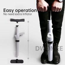 Load image into Gallery viewer, High-pressure drain blaster DIY plumbing tool Drain clog remover Plumbing maintenance tool Unblock drains easily Home plumbing solution Drain cleaning device Clog-busting tool DIY drain cleaner Plumbing equipment
